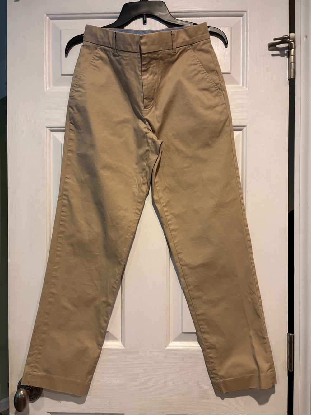 Tommy Hilfiger Kids Tan Chino Pants